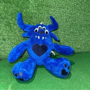 Jumbo Josh from the horror game franchise Garten of Banban plush toy